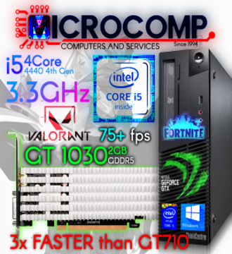 Microcomp Gaming PC