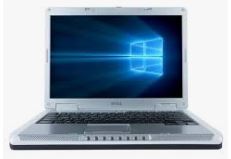 Dell Inspiron 640M_Front